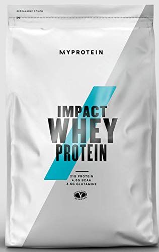 Myprotein Impact ホエイプロテイン ナチュラルチョコレートの商品画像