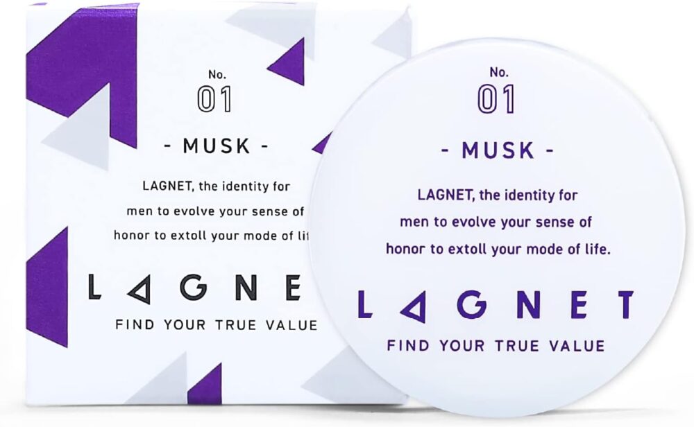 LAGNET ソリッドパフューム