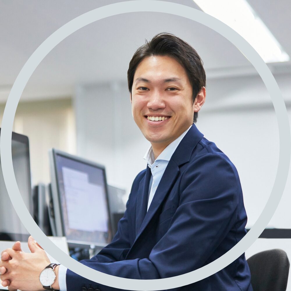 IT企業勤務男性