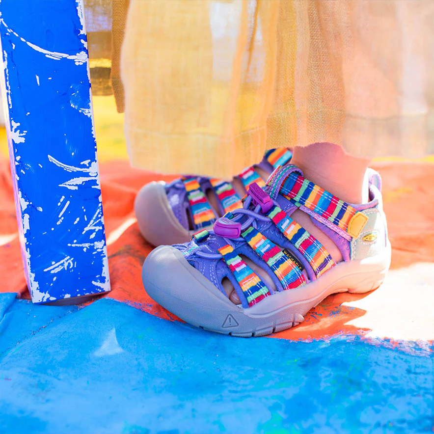 KEENキッズモデル