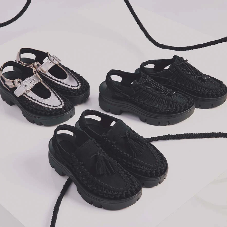 KEENレディースモデル