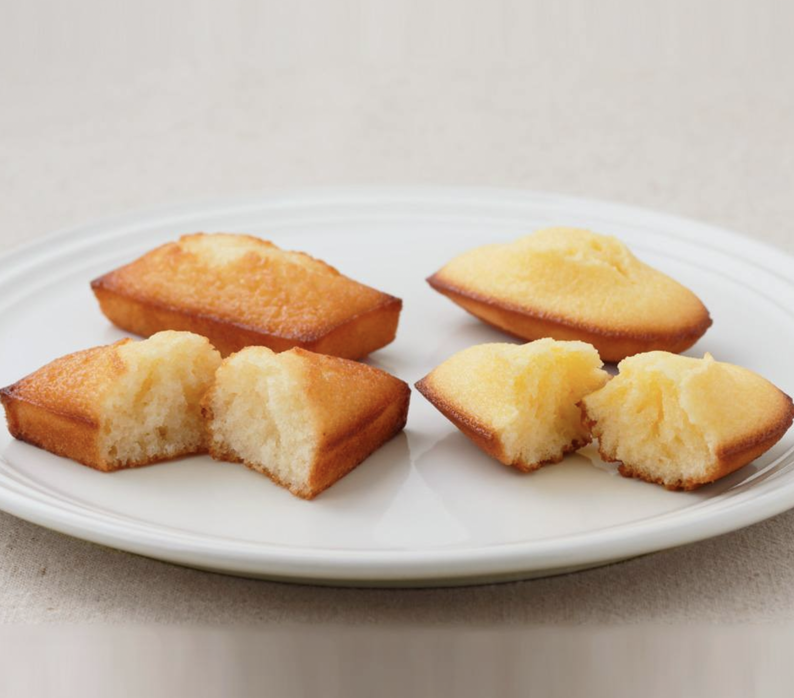 アンリ・シャルパンティエ フィナンシェ・マドレーヌ詰合せ