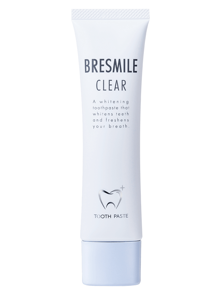 ブレスマイルクリア