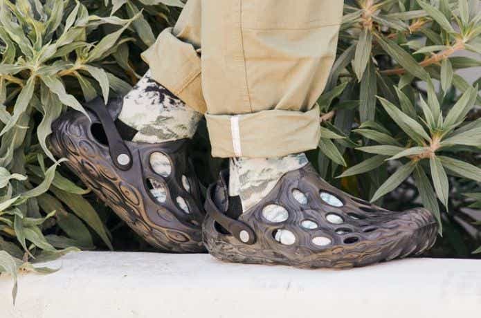 メレル ハイドロ モック