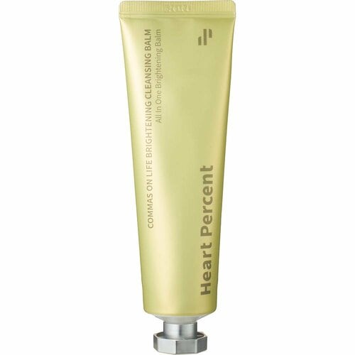 ハートパーセント コンマスオンライフ ブライトニング クレンジングバーム